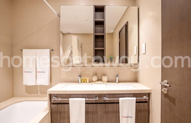 Homesgetaway-3BR Apt. in Downtown Views - Photo 33