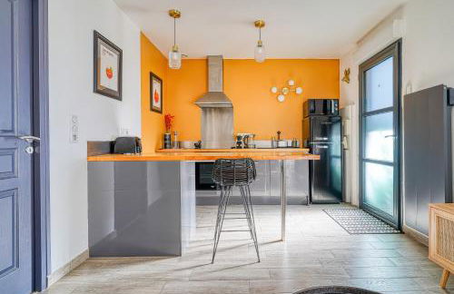 Superbe studio avec terrasse - Foto 20