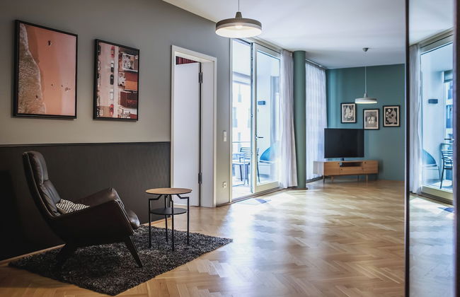 The Circus Apartments - Foto 65