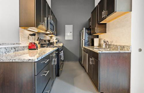 Furnished Loft Style Apartment in Southend - Foto 9