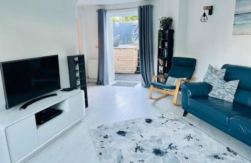 Little Sea View Duporth - 3 bed, gated beach, Nr Eden Project - Foto 14