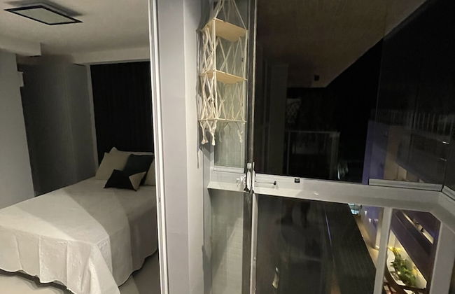 Branco Haus - Pé na Areia do Caribessa - Foto 4