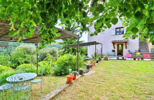 Locations-06 La maison de Noélie 1er étage, gite pour 6 au calme sur la Côte d'Azur - Foto 28