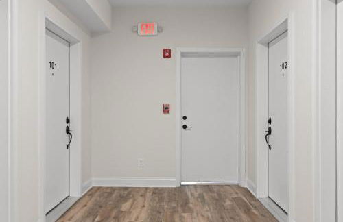 Chic 2BR at The Poplin - Southside Chattanooga - Foto 32