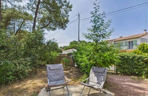 Maison proche de la mer avec jardin pour 4 - Photo 20