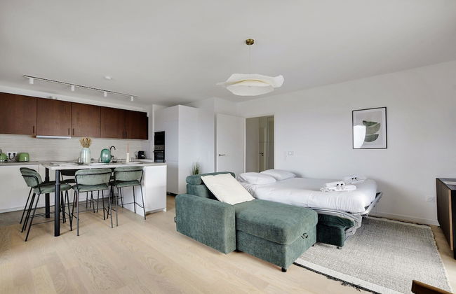 Magnificent Apartment- 3br/8p-proche de la Seine - Photo 7