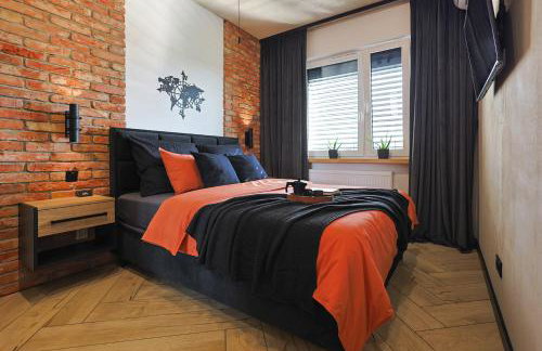 Loft Apartments 2 Uniejów - Foto 18