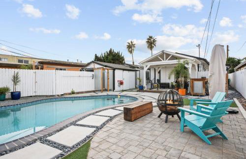 Renovated 3BR House with Heated Pool and Backyard Oasis - Photo 24