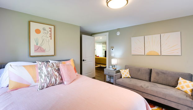 Orrington Vacation Rental w/ Private Deck & Views - Photo 3, Interior