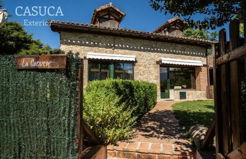 Casa Rural Paraje de yuste - Foto 19