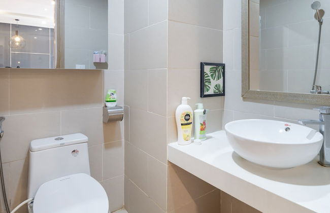 Apartment SeaView at Muong Thanh Residence - Foto 53