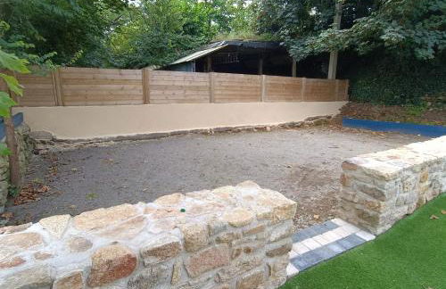 Le moulin de Kerloroc - Foto 11