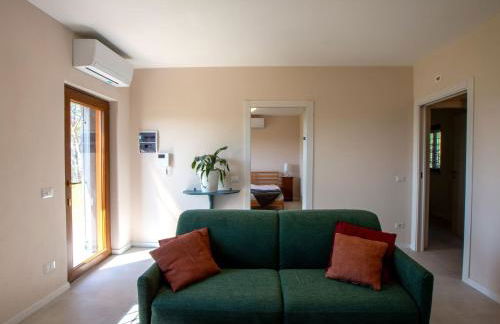 Apartment Neue Wohnung mit 2 Zimmern- Veranda und Pool by Interhome - Foto 18