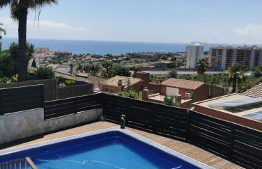 Apartamento con piscina y barbacoa cerca de Barcelona - Foto 12