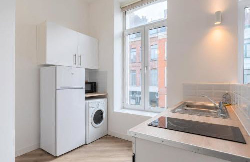 Spacious and bright studio in the center. - Foto 11