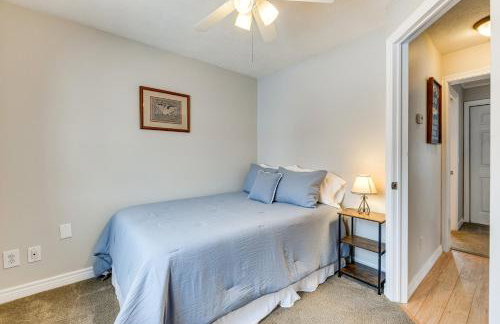 Spacious Family Home w/ Deck & Yard: 5 Mi to Stowe - Foto 25