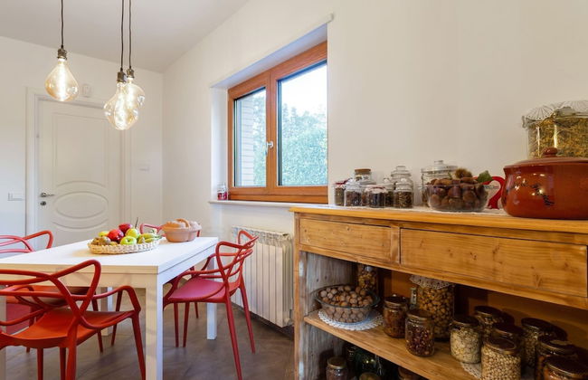 Belvilla by OYO Casa Vacanza Becampobasso 6 - Foto 21