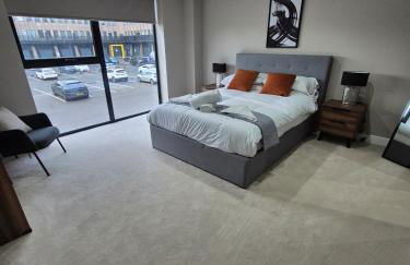 #22 Lux & Stylish 2 bed 2 bath Apart w balcony 11 - Foto 5