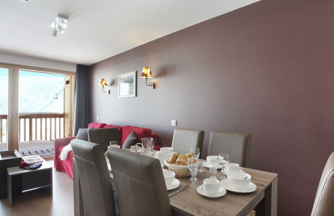 Odalys Référence Front de Neige - Foto 10