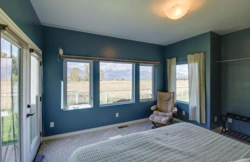 Pet-Friendly Stevensville Home with Mountain Views! - Foto 12