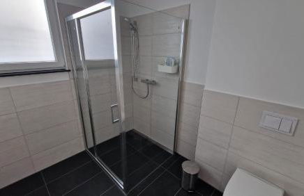 Modern Living Apartment with Sunset Terrace - Lift - Smart TV - XXL Terrasse - Foto 33