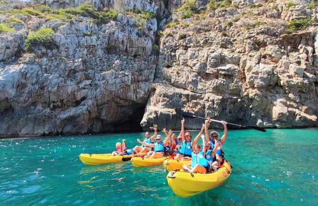 Kayak to Cova Tallada - Photo 5