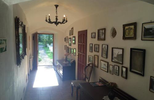 Zamek w Dzięgielowie - Foto 24