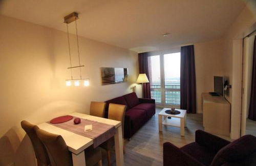 Steiner Strandappartements 2- Raumappartement Lachmöwe Seeseite - Foto 8