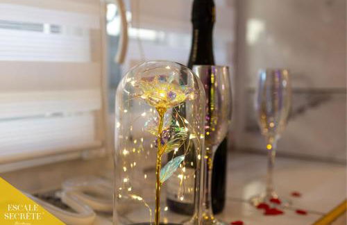 Escale secrète Montargis Jacuzzi Terrasse Parking gratuit - Photo 23