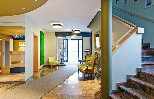 Holiday Apartments by Das Grüne Hotel zur Post - Foto 6