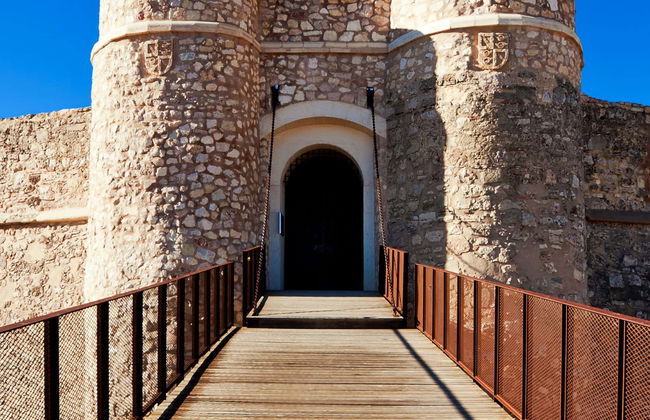 Visita guiada por Chinchilla de Montearagón - Foto 1