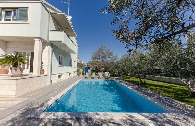 The Olive Poolhouse - Foto 26