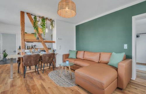 Novita FeWo 1 - Balkon - kostenloser Parkplatz - zentral - Foto 19