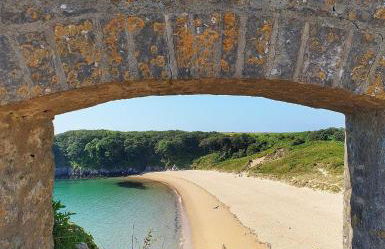 Pembrokeshire Near Beach With A Hot Tub - Foto 1