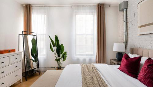 139-2W Prime west village Furnished 2BR Best value - Foto 4