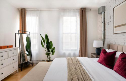 139-2W Prime west village Furnished 2BR Best value - Foto 4