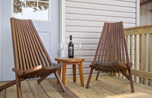 10min to NRG | Hot tub | Sauna | Firepit | 4br 3ba - Foto 71