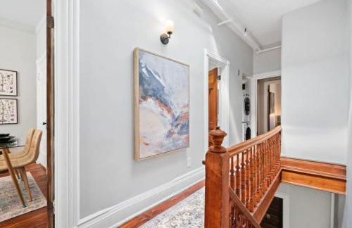 Newly Renovated 3BR Oasis Walk to Columbia Uni - Foto 26