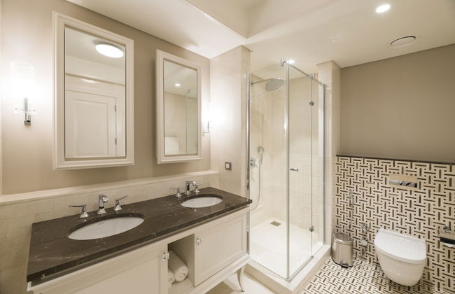 Ist flats Serviced Apartments - EMAAR SQ - Photo 66