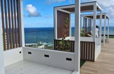 Studio Salcity - Piscina no rooftop com vista mar - Foto 21