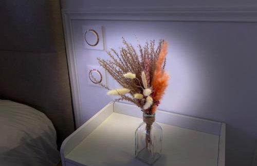 Cocon Diamant - Nuit Romantique - Jacuzzi et Sauna - Hyper-Centre - Foto 21