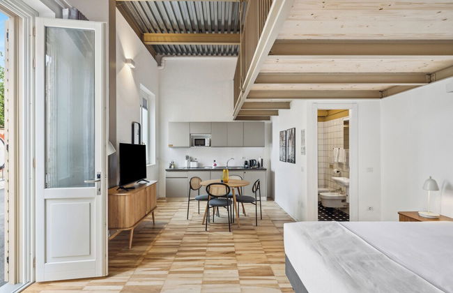 Limehome Rome Via Fortebraccio - Foto 38