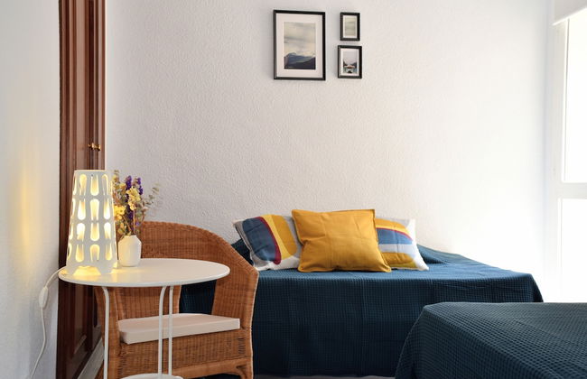 Homely Málaga Vialia con Parking - Photo 3