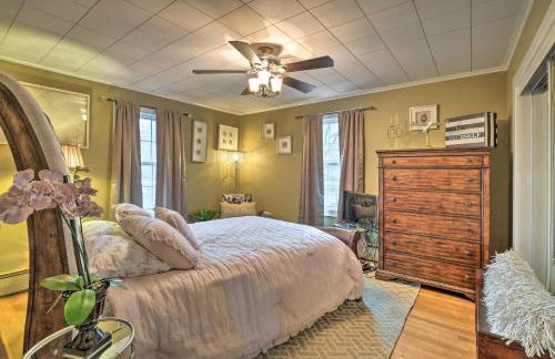 Stylish Suburban Getaway, 10 Miles to Royal Mtn! - Foto 12