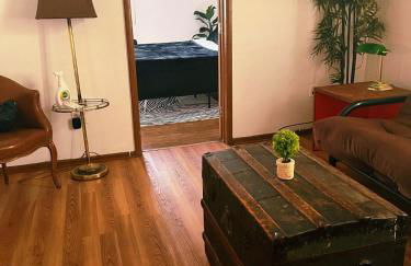 Ironbound 4 bdrm Industrial Suite! FREE parking - Photo 34