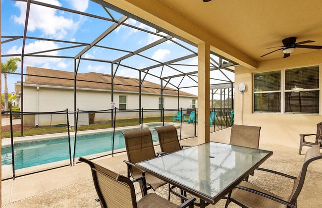 Shv1189ha - 7 Bedroom Villa In Crystal Cove, Sleeps Up To 16, Just 6 Miles To Disney - Foto 37