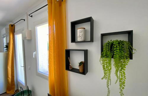 Studio pour deux avec terrasse aux portes de la Camargue - Foto 12