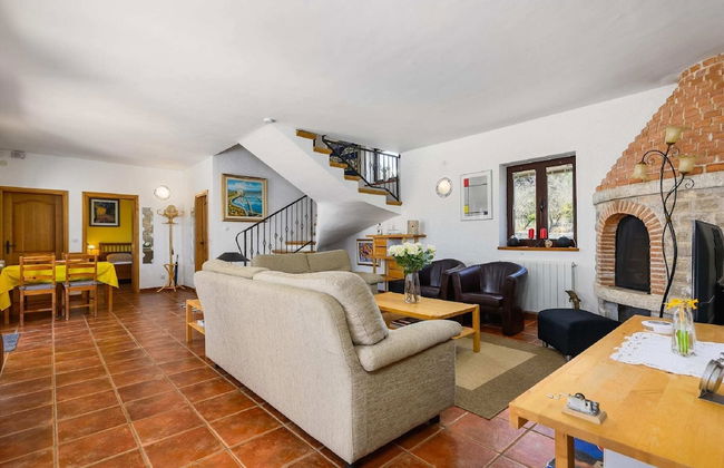 Spacious Holiday Home in Visnjan With Private Pool - Foto 19