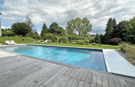 Domaine de juriol - la demeure - Foto 45