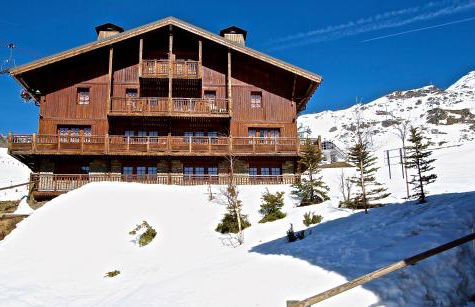 CGH Résidences & Spas les Chalets du Soleil Authentiques - Foto 5